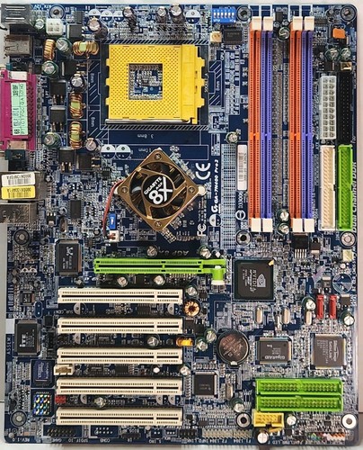 Gigabyte 7n400 pro2 rev1 - gigabyte, ga-7n400