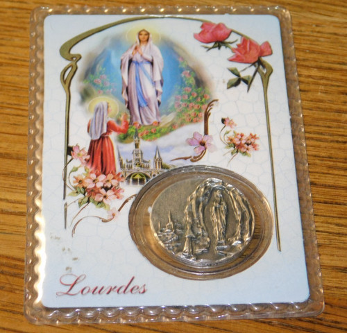 Carte medaille vierge - medaille,