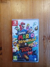 Super Mario 3D World +