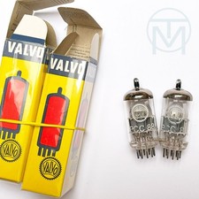 2x Valvo/Philips PCC88 (= 7DJ8