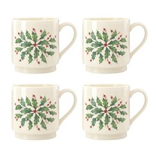 853763 Holiday Set di tazze