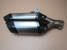 Silenziatori di scarico BMW R1300GS TE 2024 Akrapovic (15341)