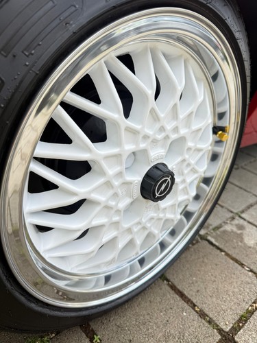 Centre caps for - 4x,