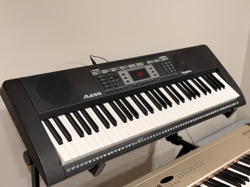 Pianoforte digitale tasti - pianoforte, 61