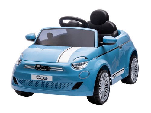 Auto elettrica fiat 500e - auto,