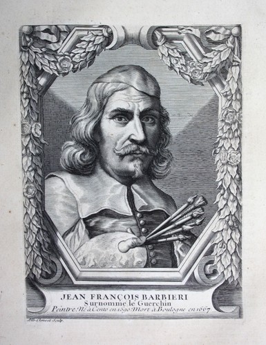 Guercino giovanni francesco - guercino,