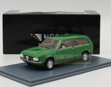 Modellino auto scala 1/43 NEO