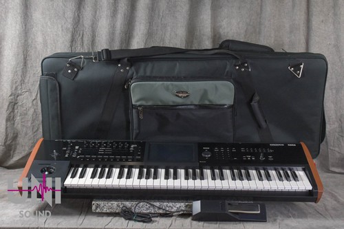 Korg kronos sintetizzatore - 2,
