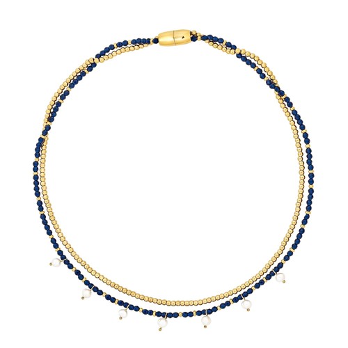 Collana breil magnetica system - collana,