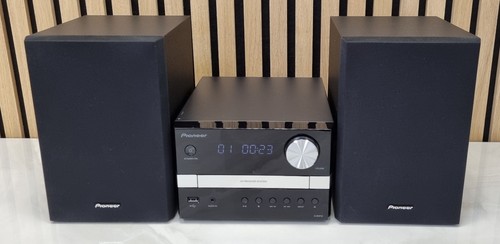 Pioneer em12 micro hifi - pioneer, x-em12