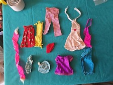 Lotto vestiti accessori