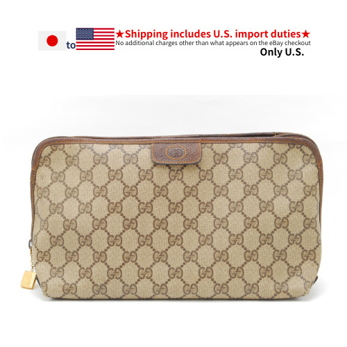 Gucci supreme pvc - gucci,