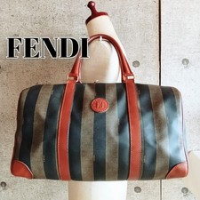 Borsa Boston FENDI vintage in