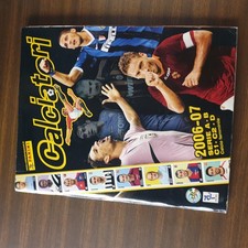 GRV PANINI ALBUM FIGURINE