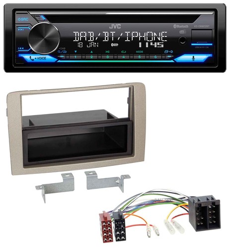 Autoradio jvc bluetooth mp3 - jvc,