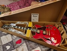 Ibanez Semiacustica AS93FM-TCD