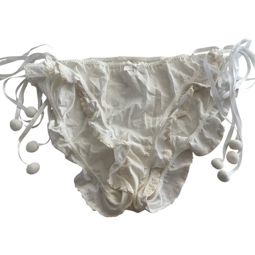 Mutandine bikini vintage
