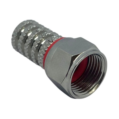 Connettore maschio ottone - maschio,