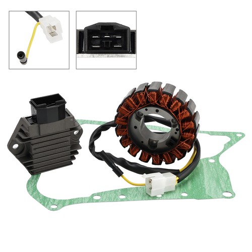 Regolatore statore alternatore