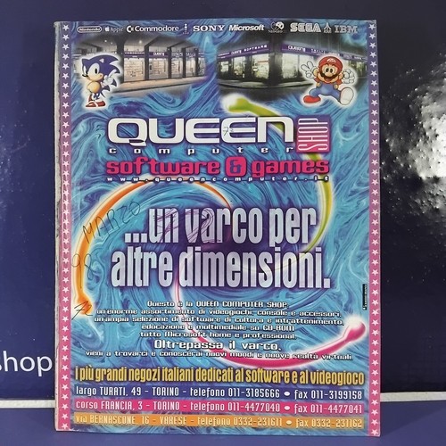 Rivista consolemania numero - rivista,