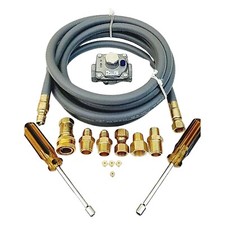 Kit conversione gas naturale