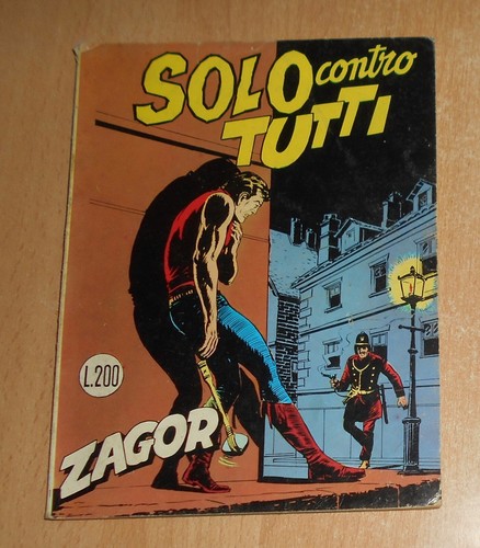 Cepim serie zagor n - ed.,
