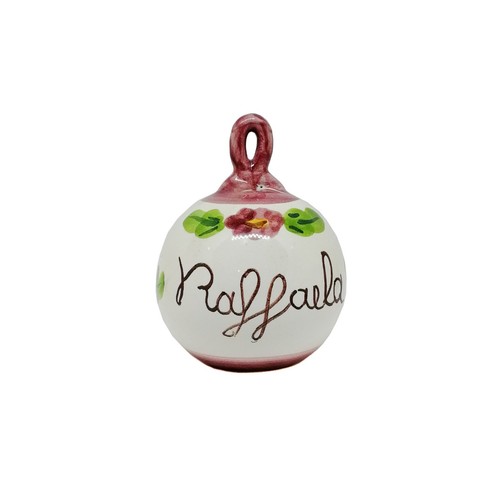 Palla pallina albero natale - di,