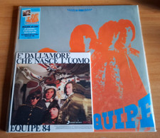 EQUIPE 84 STEREOEQUIPE LP + 45