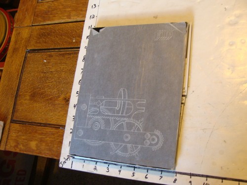 Vintage art catalog - catalog:, roger