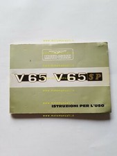 Moto Guzzi V65 - V65 SP 650