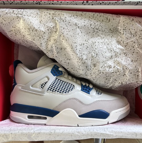 Jordan retro 2024 blu - 4,