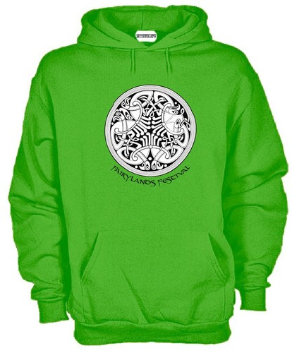 Felpa celtic kj1139 - felpa, intreccio