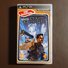 Syphon filter dark mirror - syphon,