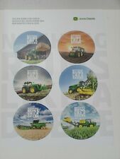 JOHN DEERE Mietitrebbia