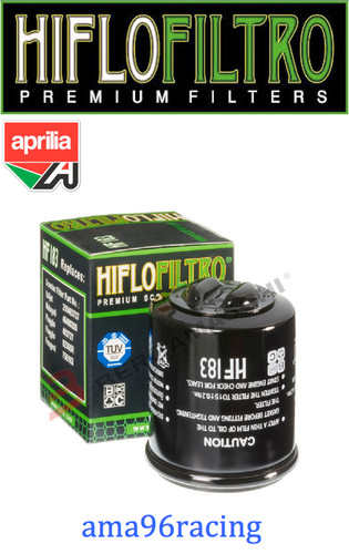 Hiflo hf183 filtro olio - hf183,