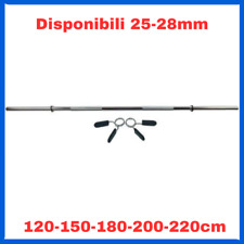 Bilanciere da palestra 25 28