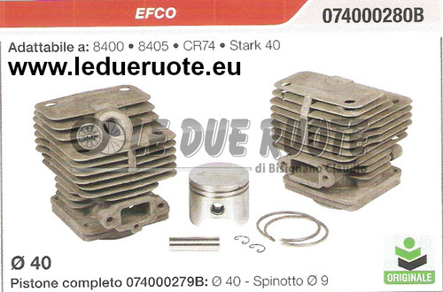 074000280b kit cilindro - 074000280b, e