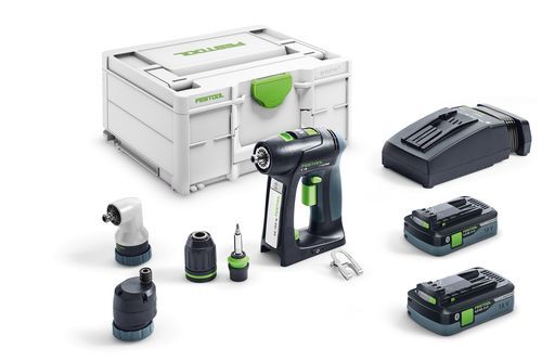 Festool trapano batteria - trapano, c