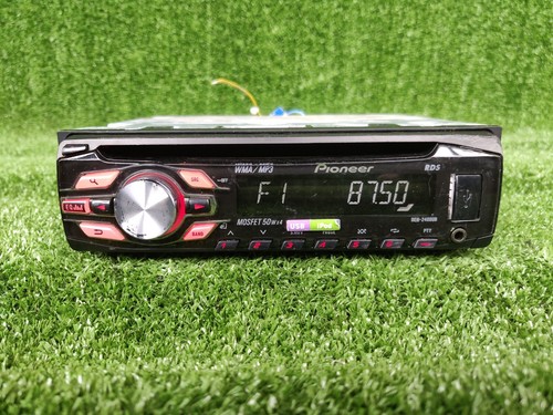Pioneer deh 2400ub deh2400ub - deh-2400ub,