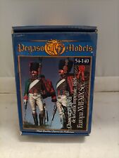 Soldatino Piombo - Chasseur de la Garde Impériale, 1805 - Pegaso Models