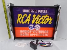 RCA Victor rivenditore