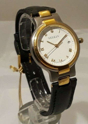 Veglia orologio acciaio - , e