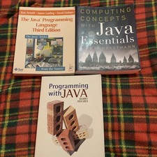 X3 Programming /Computing