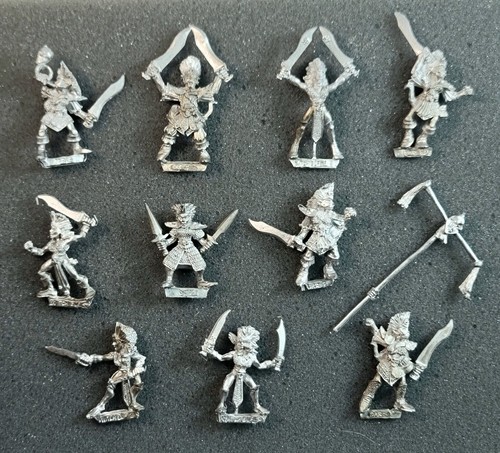 Warhammer elfo oscuro elfi - elfo,