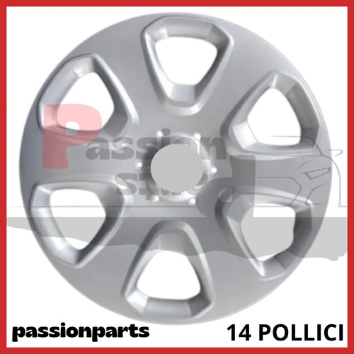Copricerchi ford dal 2009 - dal,