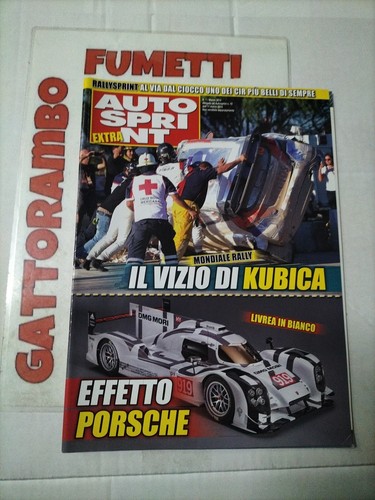 Autosprint extra allegato - autosprint,