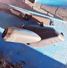 scarico triumph street triple 765 usato