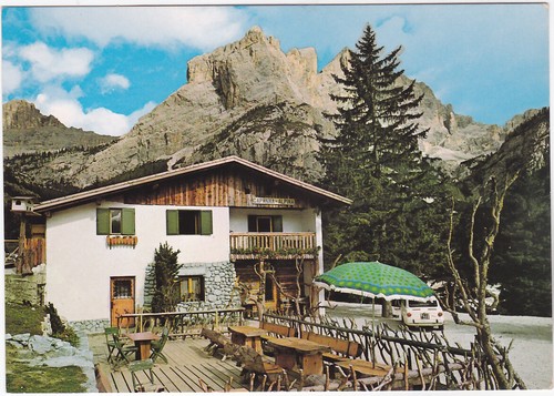 Cassiano val badia - cassiano,