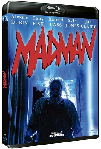 Madman 1981 joe giannone - giannone,