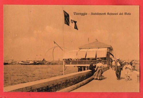 Viareggio stabilimenti - viareggio, -stabilimenti